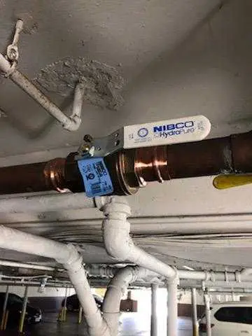 Copper pipe repair and valve work for Gas Leak Detection in Planeview